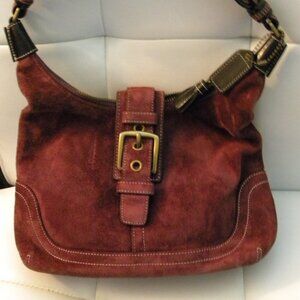 Coach Shoulder Bag